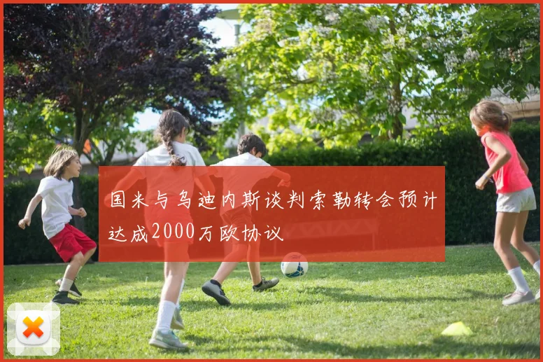 国米与乌迪内斯谈判索勒转会预计达成2000万欧协议