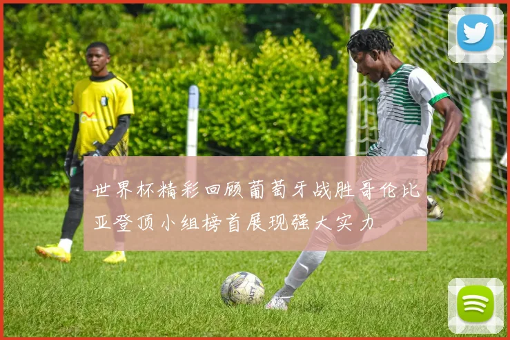 世界杯精彩回顾葡萄牙战胜哥伦比亚登顶小组榜首展现强大实力